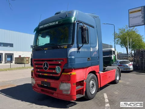 Mercedes Actros 1844 Steel/Air - EPS 3 Ped - Airco T07496