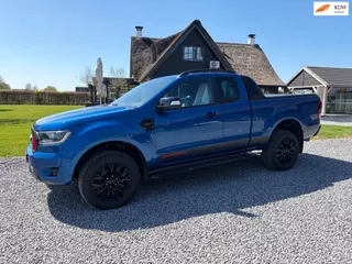 Ford Ranger 2.0 EcoBlue Wildtrak Supercab
