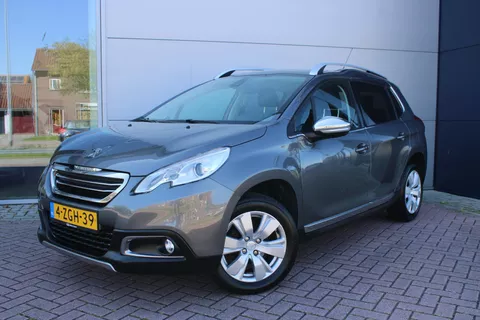 Peugeot 2008 1.2 PureTech Allure Airco Navi Panoramadak Carplay
