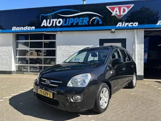 Kia Carens 2.0 CVVT X-ecutive /Nieuwe apk bij aflevering/CC/Trekhaak/Lm velgen