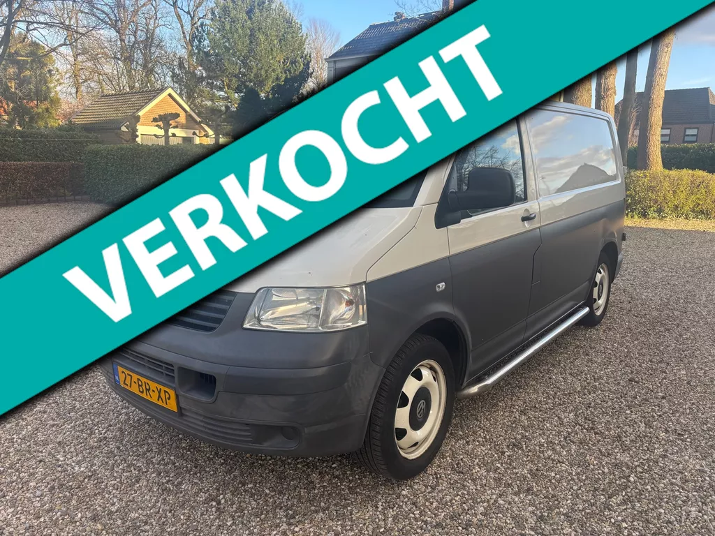 Volkswagen Transporter 1.9 TDI 300
