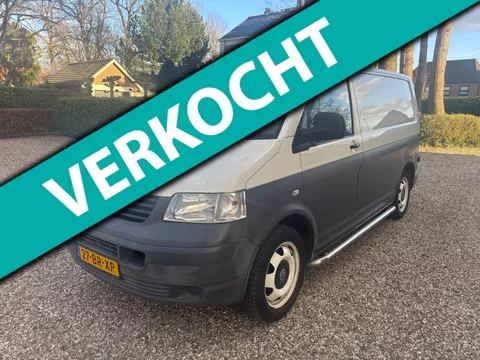 Volkswagen Transporter 1.9 TDI 300