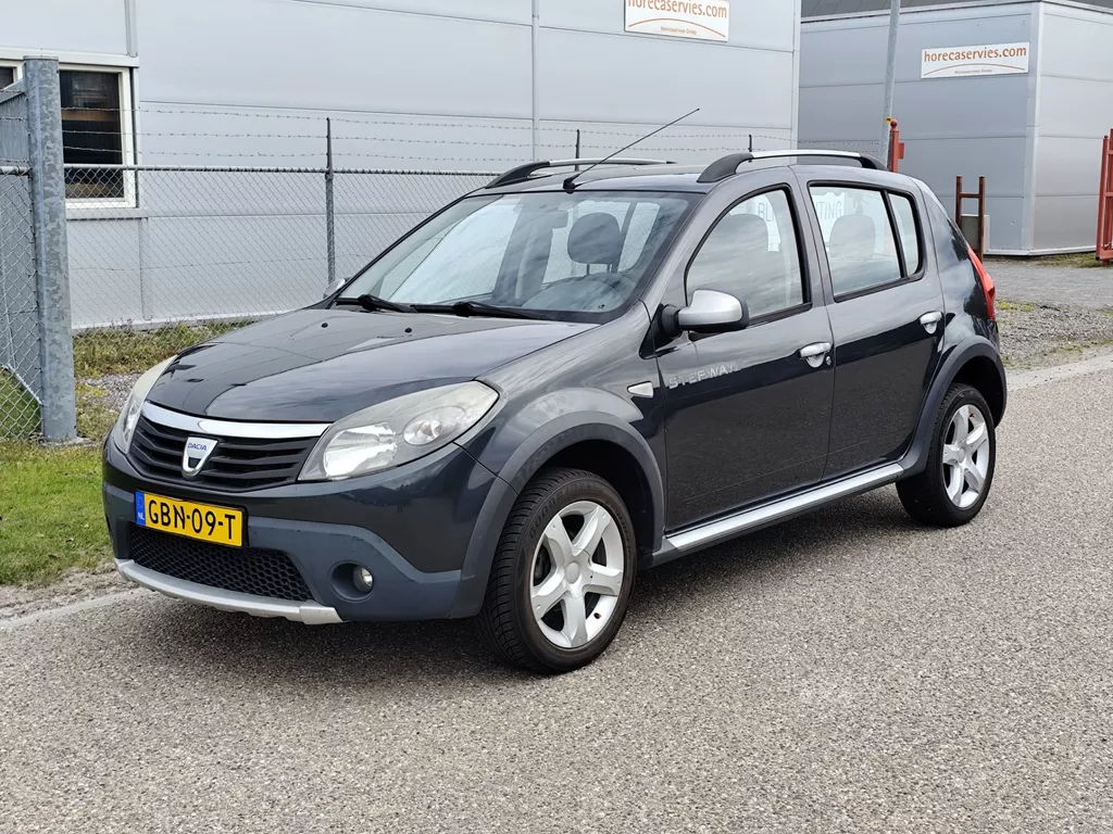 Dacia SANDERO 1.6 Stepway