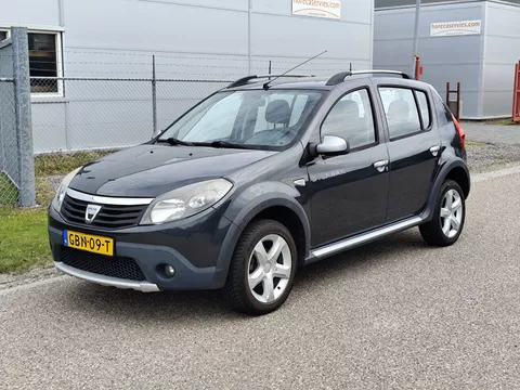 Dacia SANDERO 1.6 Stepway