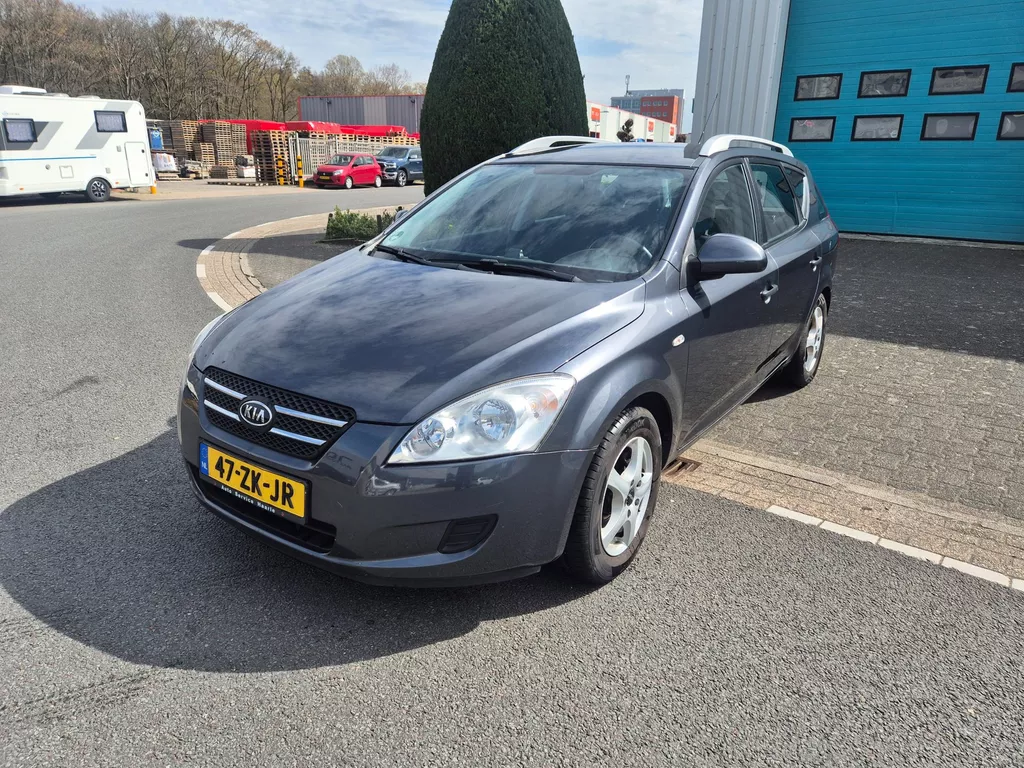 Kia Cee'd Sporty Wagon 1.4 X-tra Airco Nap trekhaak
