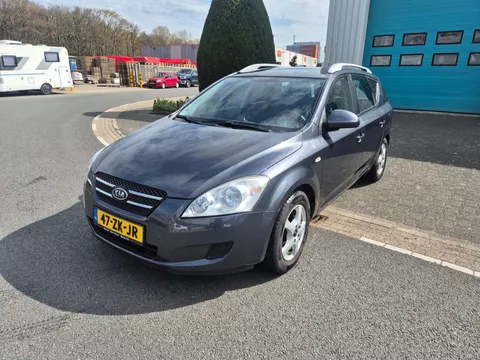 Kia Cee'd Sporty Wagon 1.4 X-tra Airco Nap trekhaak