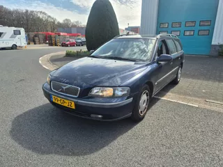 Volvo V70 2.4 Comfort Line Airco Nap