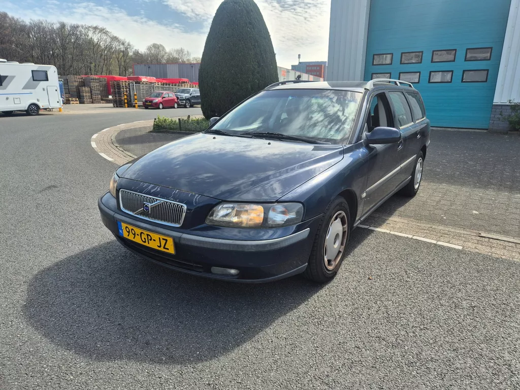 Volvo V70 2.4 Comfort Line Airco Nap
