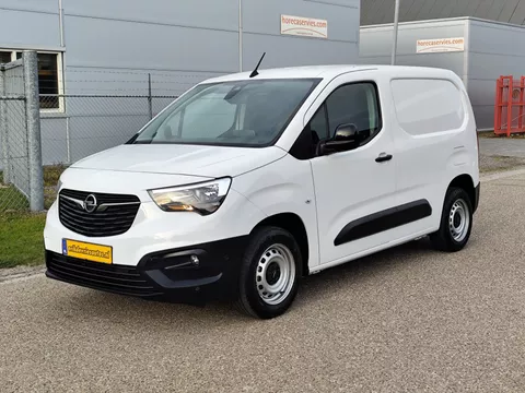 Opel Combo 1.2 Turbo 110pk L1H1 benzine