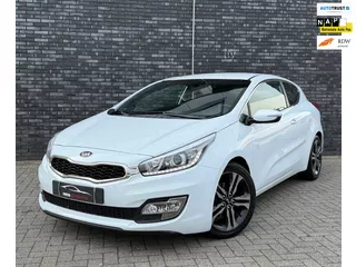 Kia Pro_cee'd 1.6 GDI Business Pack Camera|Navigatie|Cruise|Xenon|Trekhaak