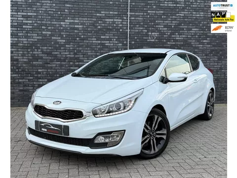 Kia Pro_cee'd 1.6 GDI Business Pack Camera|Navigatie|Cruise|Xenon|Trekhaak