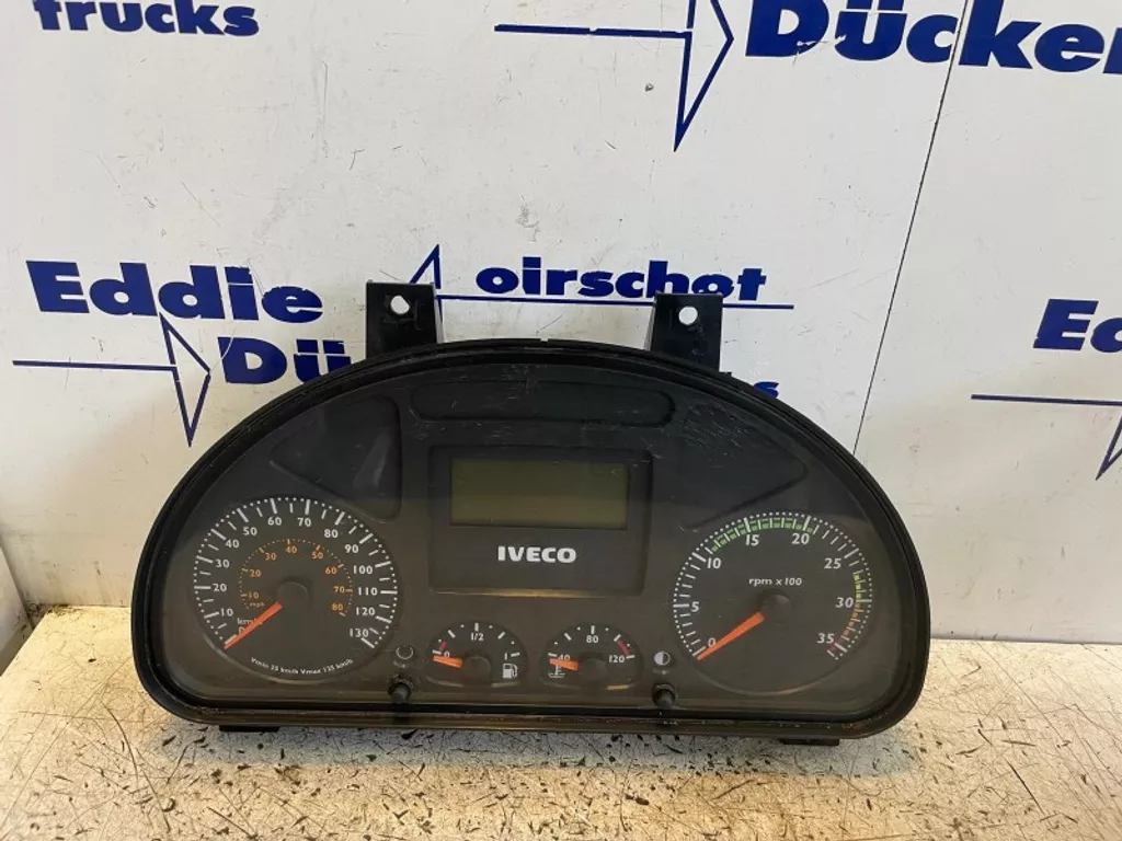 Iveco 504158813 INSTRUMENT CLUSTER