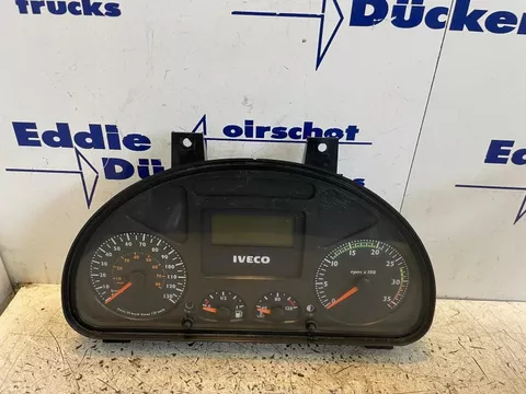 Iveco 504158813 INSTRUMENT CLUSTER