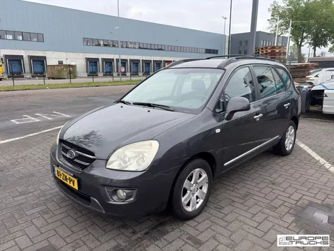 Kia CARENS Airco - Manual T06417