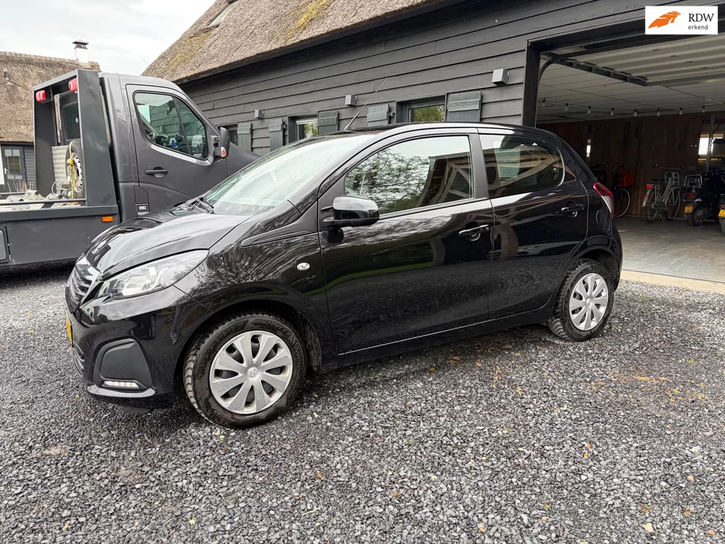 Peugeot 108 1.0 e-VTi Active