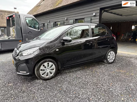 Peugeot 108 1.0 e-VTi Active
