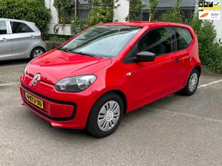 Volkswagen Up! 1.0 easy up! BlueMotion / Goed onderhouden/ Airco/ NAP