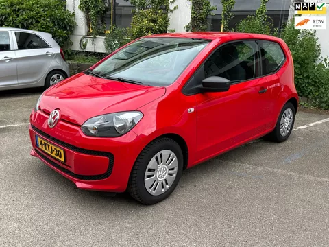 Volkswagen Up! 1.0 easy up! BlueMotion / Goed onderhouden/ Airco/ NAP
