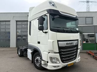 DAF XF 450 4 units available., SSC toplights Holland registration