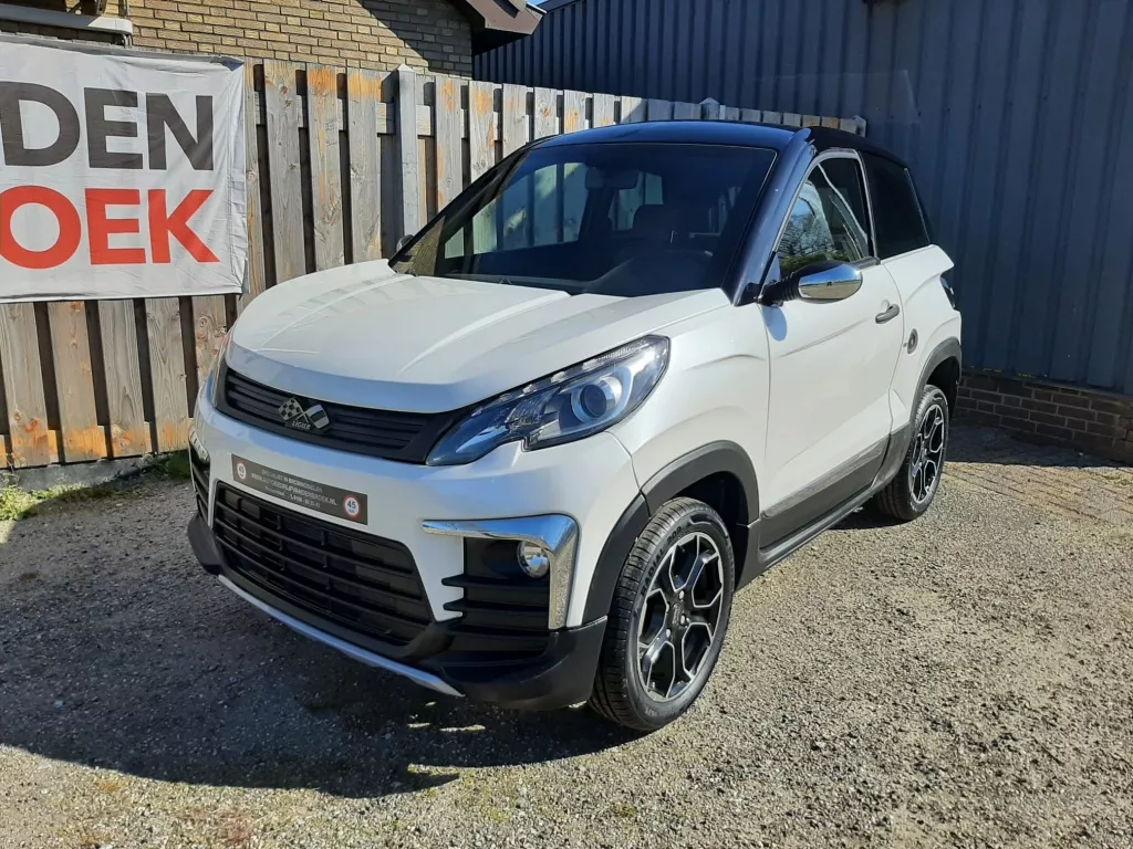 Ligier JS60 Chic Stuurbekrachtiging