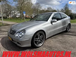Mercedes-Benz C-klasse Sportcoup&eacute; 230 K.