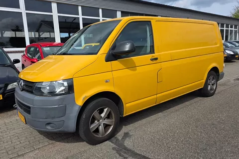 Volkswagen Transporter 2.0 TDI LANG - MOTOR ENGINE DEFECT