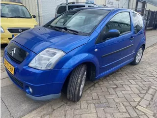 Citroen C2 1.4i VTR