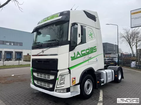 Volvo FH460 Steel/Air - Belgian Truck - 2 Tanks T07504