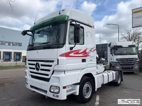 Mercedes Actros 1844 EPS 3 Ped - 2 Tanks - Airco T07558