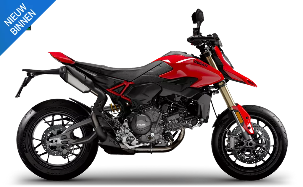 Ducati Hypermotard V2