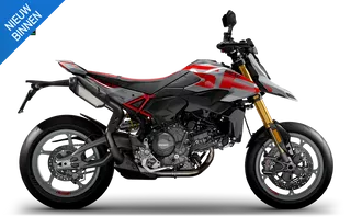 Ducati Hypermotard V2 SP