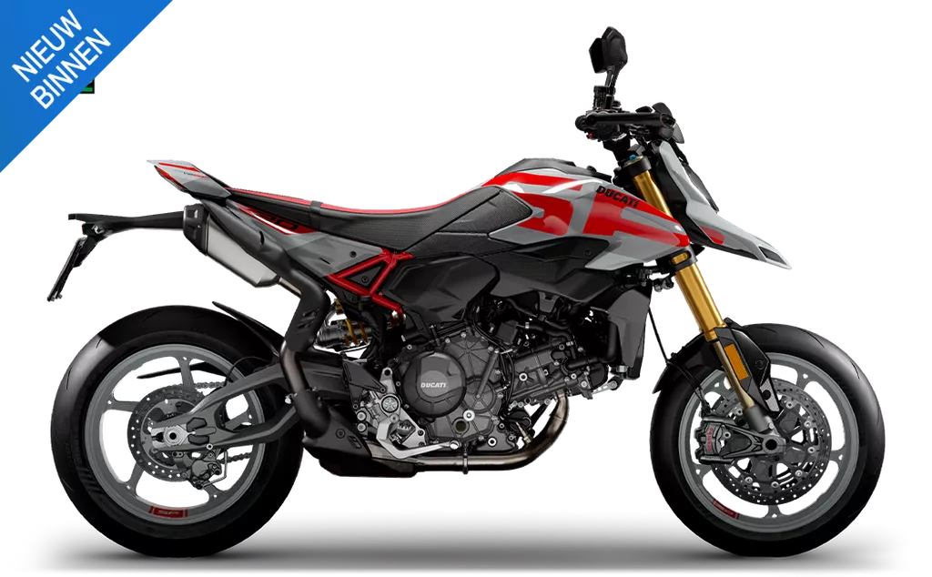 Ducati Hypermotard V2 SP