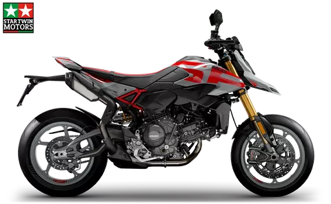 Ducati Hypermotard V2 SP