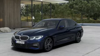 BMW 3 Serie 330e High Executive / M-Sport / Pano / Laer / 19"