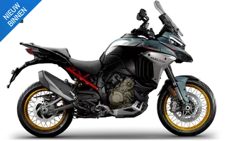Ducati Multistrada V4 Rally