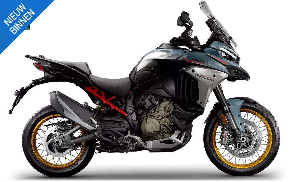 Ducati Multistrada V4 Rally