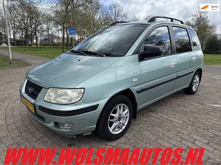 Hyundai Matrix 1.6i Dynamic