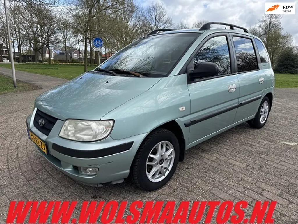 Hyundai Matrix 1.6i Dynamic