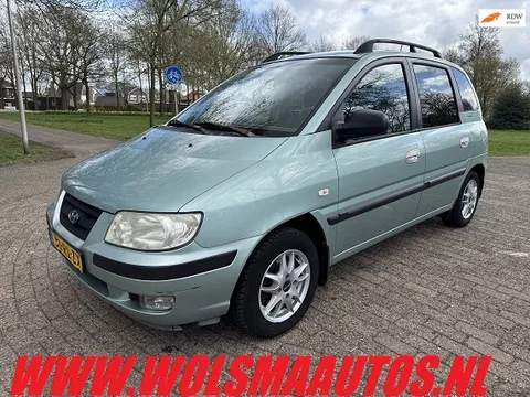 Hyundai Matrix 1.6i Dynamic