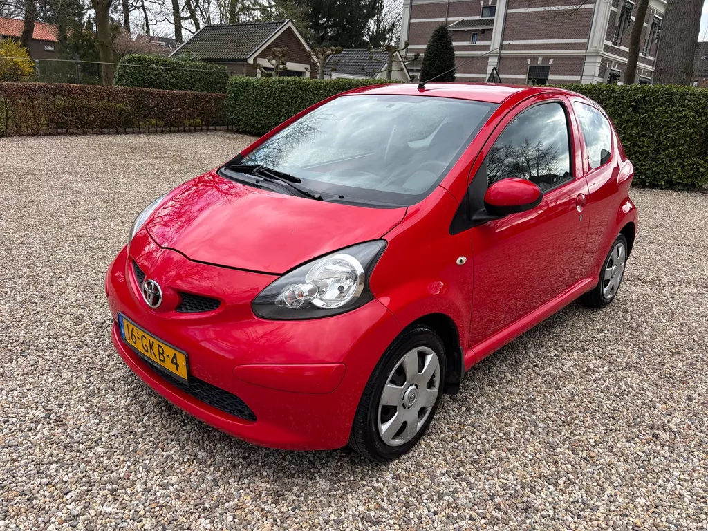 Toyota Aygo 1.0-12V + Nieuwe Apk 04-2027
