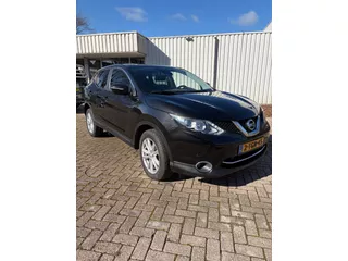 Nissan Qashqai 1.2 Connect Edition