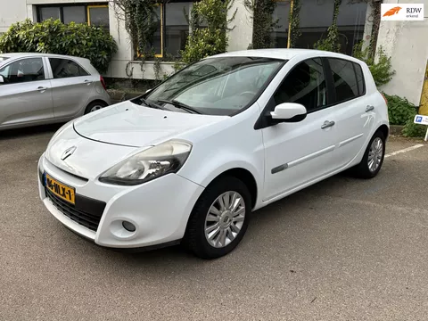 Renault Clio 1.2 TCe Collection/ Airco/ Parrot