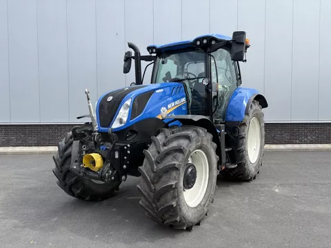 New Holland T6.155 AUTO COMMAND