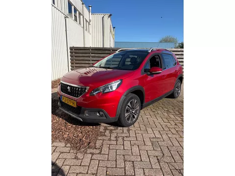 Peugeot 2008 1.2 PureTech Allure
