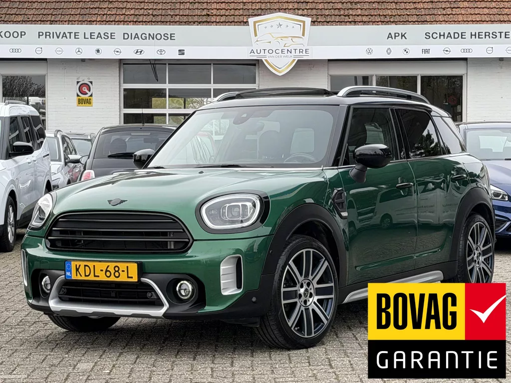 Mini Mini Countryman 1.5 Cooper MINI Yours PANO | NAVI | KLIMA | CAMERA | TREKHAAK | BOVAG !!