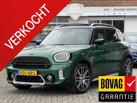 MINI Countryman 1.5 Cooper MINI Yours PANO | NAVI | KLIMA | CAMERA | TREKHAAK | BOVAG !!