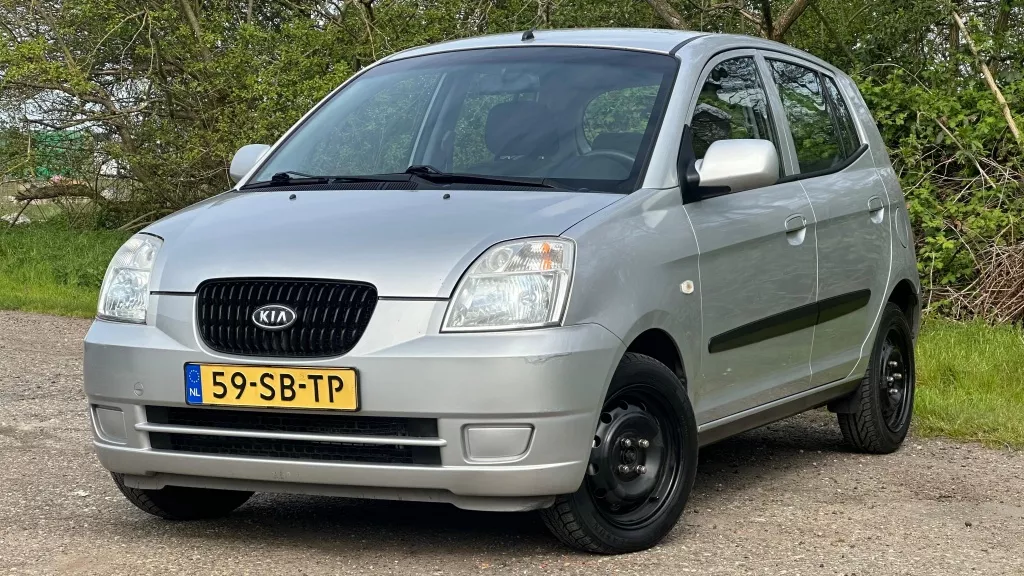 Kia Picanto 1.0 LXE - Stuurbekr. - Airco - APK