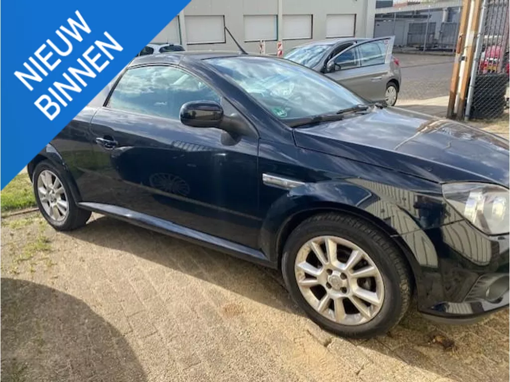 Opel Tigra TwinTop 1.8-16V Enjoy