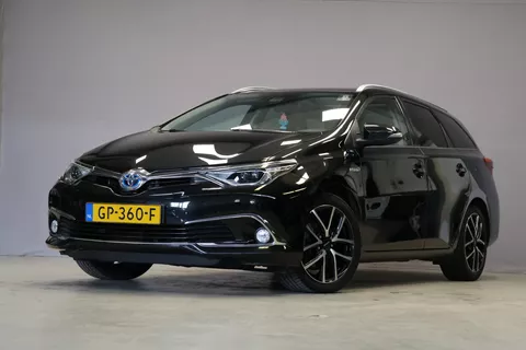 Toyota Auris Touring Sports 1.8 Hybrid Lease pro |Pano|Stoelverwarming|