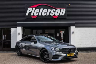 Mercedes-Benz E-klasse Coup&eacute; 200 AMG BTW NAP PANO BURMESTER